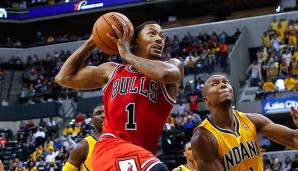 Derrick Rose, Chicago Bulls