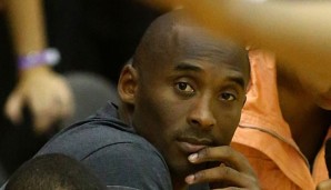 Superstar Kobe Bryant ist noch nicht bereit für ein Comeback