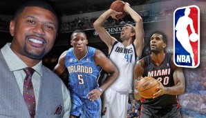 Jalen Rose bezieht Stellung zu Rookie Victor Oladipo, Dirk Nowitzki und Comebacker Greg Oden