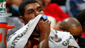 Die Cleveland Cavaliers wollen sich so schnell wie möglich von Andrew Bynum trennen