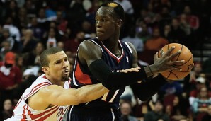 Dennis Schröder wurde von den Hawks in die D-League geschickt, um Spielpraxis zu sammeln