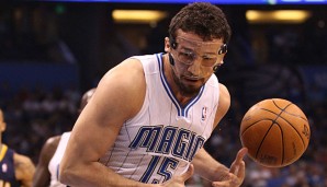 Hedo Türkoglu könnte bald den ersten Einsatz in seiner 14. NBA-Saison feiern