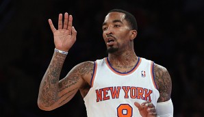 Hat er wirklich dazugelernt? JR Smith ist immer für ein Skandälchen gut