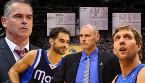 Dirk Bauermann analysiert für SPOX die Taktik der Dallas Mavericks