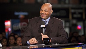 Charles Barkley ist einer der beliebtesten TV-Experten in den USA