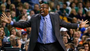 Mike Brown wurde bei den Cleveland Cavaliers entlassen