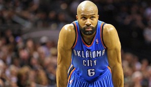 Thunder-Guard Derek Fisher hat noch nicht über seine Zukunft entschieden