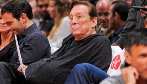 Donald Sterling stimmt einem Verkauf der Clippers nun offenbar doch nicht zu