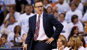 Scott Brooks muss sich um seinen Posten bei den Thunder wohl keine Sorgen machen