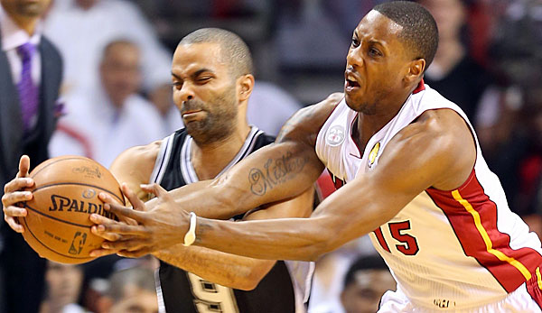 Miami Heat, San Antonio Spurs