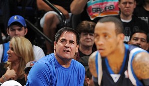 Mark Cuban sieht die San Antonio Spurs weiter als größten Rivalen