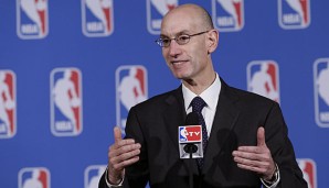 Adam Silver will Tanking durch eine neue Draft-Lottery erschweren