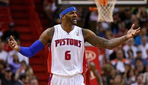 Josh Smith hat sich für einen Wechsel zu den Rockets entschieden