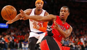 Kyle Lowry wäre um ein Haar bei den New York Knicks gelandet