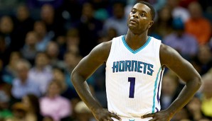 Lance Stephenson kommt mit seiner neuen Rolle in Charlotte bisher nicht zurecht