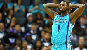 Lance Stephenson könnte schon bald nicht mehr bei den Charlotte Hornets sein