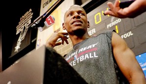 Scharfschütze Ray Allen ist seit Ende der Vorsaison ohne Team