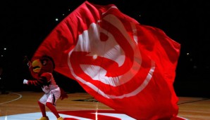 Die Atlanta Hawks stehen derzeit an der Spitze der Eastern Conference