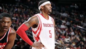 Josh Smith könnte für die Houston Rockets ein wichtiger Faktor werden