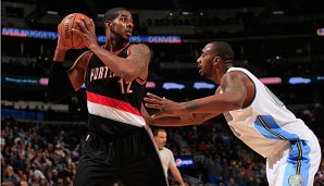 LaMarcus Aldridge verschiebt seine geplante OP und spielt mit einer Schiene