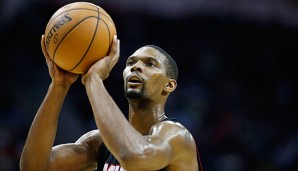 Chris Bosh muss mindestens ein halbes Jahr aussetzen