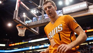 Goran Dragic wird seinen Vertrag in Phoenix wohl nicht verlängern