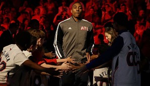 Jeff Teague nimmt in diesem Jahr zum ersten Mal am All-Star Game teil