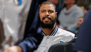 Tyson Chandler fehlt den Mavs vorerst