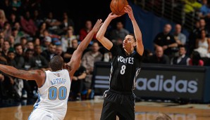 Zach LaVine zählt schon jetzt zu den spektakulärsten Spielern der NBA