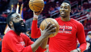 Daryl Morey traut den Houston Rockets um James Harden und Dwight Howard den Titel zu