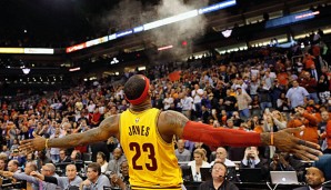 LeBron James