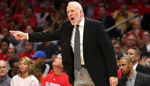 Gregg Popovich geht davon aus, dass er, Duncan und Ginobili im nächsten Jahr wiederkommen