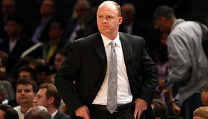 Scott Skiles ist der neue Head Coach der Orlando Magic