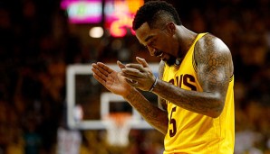 Hat J.R. Smith das Zeug zum Finals-MVP?