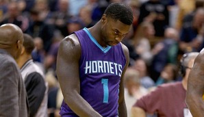 Lance Stephenson hat eine katastrophale Saison bei den Charlotte Hornets hinter sich