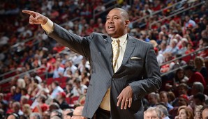 Melvin Hunt war seit 2010 bei den Denver Nuggets als Assistant Coach tätig