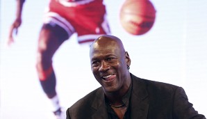 Könnte er mit 52 immer noch mithalten? Michael Jordan ist davon überzeugt