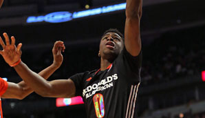 Emmanuel Mudiay, Guangdong Tigers