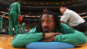 Gerald Wallace wurde in der Offseason zweimal getradet