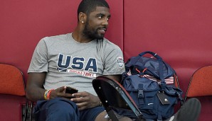 Kyrie Irving könnte den Cleveland Cavaliers bis Januar fehlen