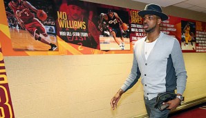 Für Tristan Thompson könnte die kommende Saison die letzte in Cleveland sein