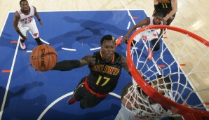 Dennis Schröder und die Atlanta Hawks fahren den ersten Saisonsieg ein