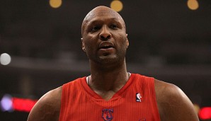 Lamar Odom befindet sich nach seinem Zusammenbruch im Hospital & Medical Center Sunrise