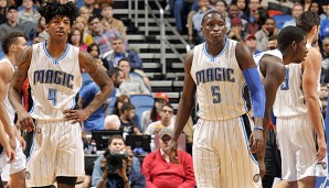 Kein Ost-Team war seit dem letzten Power Ranking besser als die Orlando Magic