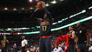 Dennis Schröder könnte von einem Trade von Jeff Teague profitieren