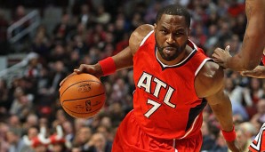 Zuletzt spielte Elton Brand für die Atlanta Hawks