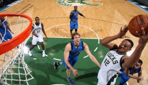 Dirk Nowitzki und die Mavs mussten eine Niederlage einstecken