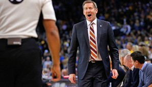 Jeff Hornacek war als Spieler von 1986 bis 1992 für die Phoenix Suns aktiv