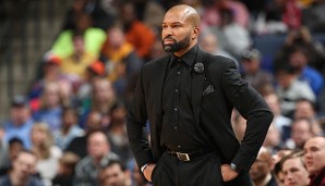 Derek Fisher ist nicht länger Coach der New York Knicks