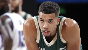 Michael Carter-Williams spielt seit Februar 2015 für die Bucks